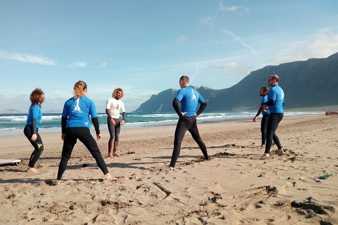 Lanzarote Surfing Session - Review Summary from Past Participants