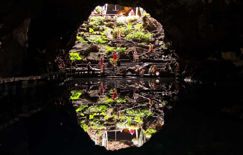 Lanzarote: Timanfaya Park, Jameos Agua, & Cueva Verdes Tour - An In-Depth Look at the Tour