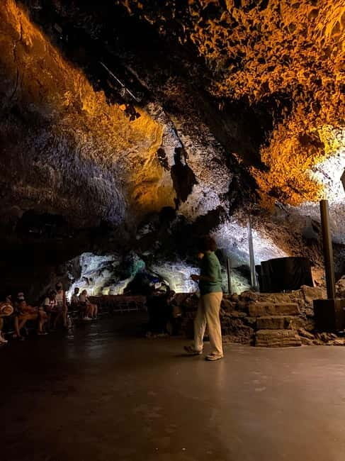 Lanzarote: Timanfaya Park, Jameos Agua, & Cueva Verdes Tour - Final Words