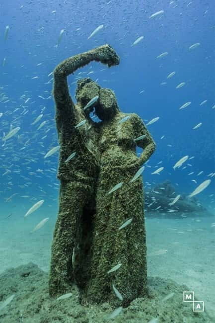 Lanzarote: Try Scuba Diving - Atlantic Museum (no-certified) - Final Thoughts
