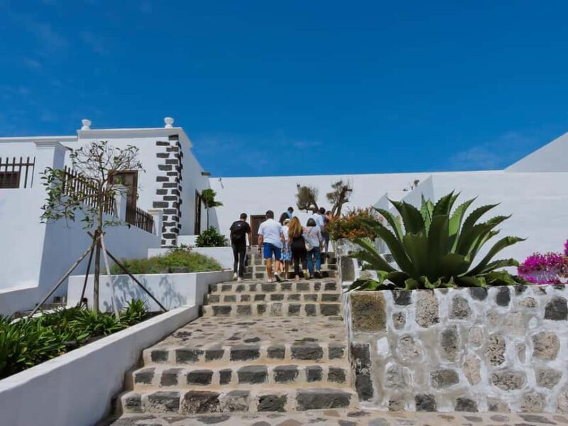 Lanzarote: Vineyard Tour & Wine Tasting with Cheese - FAQs