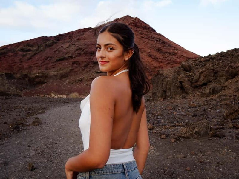 Lanzarote: Volcanic landscape photo shoot - Key Points