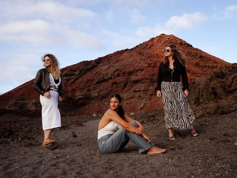 Lanzarote: Volcanic landscape photo shoot - Overview of the Lanzarote Photo Shoot Experience