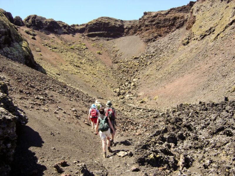 lanzarote-volcano-hike