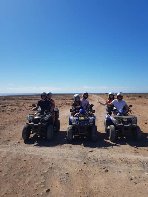 Lanzarote: Yaiza Playa Blanca Quad Tour - What Makes This Tour Stand Out?
