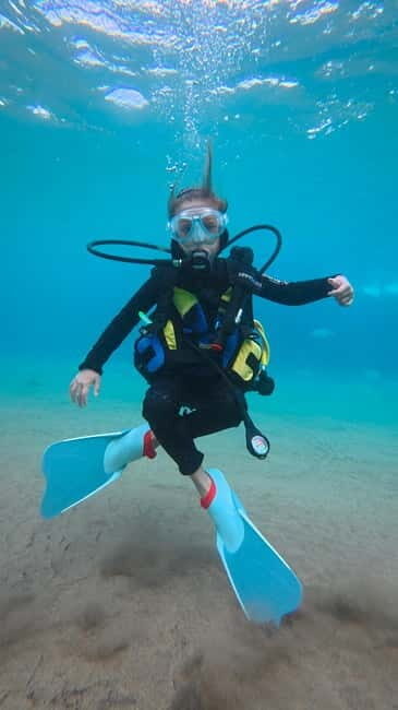 Lanzarote Your First Scuba Diving Experience - What Makes This Tour Truly Special