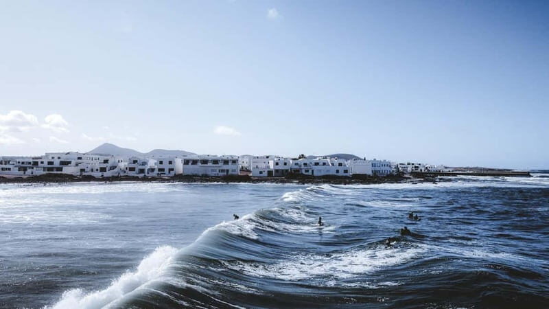 Lanzarote's First Surf School - 2-hour or 4-hour classes - The Experience Breakdown