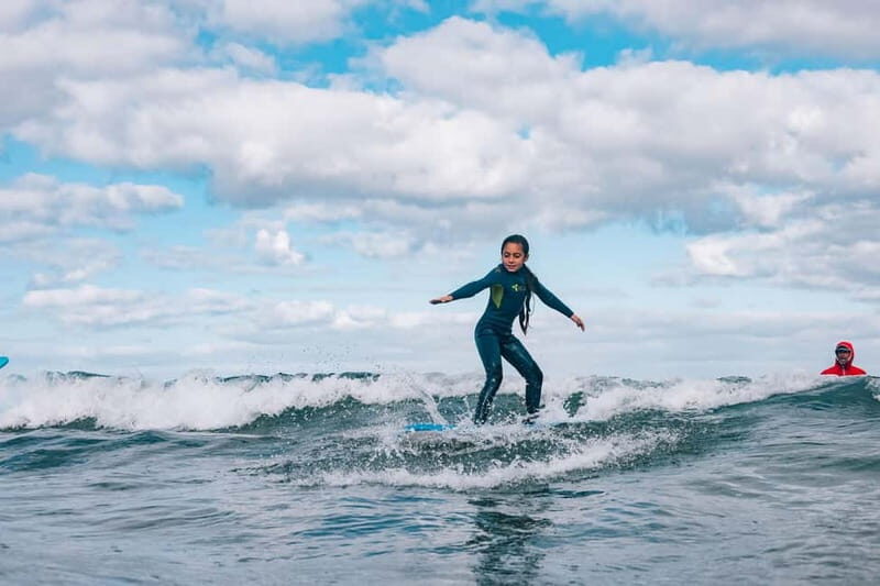 Lanzarote's First Surf School - 2-hour or 4-hour classes - Who Should Consider This Surf School?