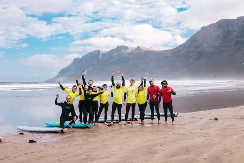 Lanzarote's First Surf School - 2-hour or 4-hour classes - Frequently Asked Questions (FAQs)