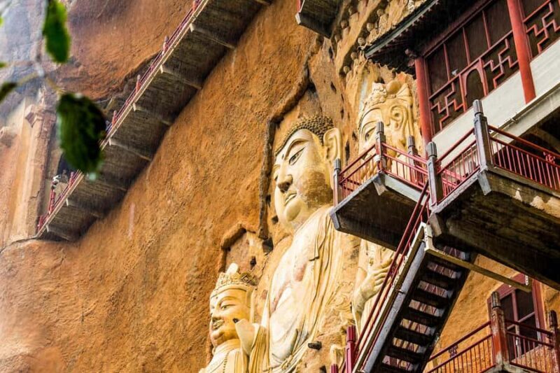 Lanzhou 2-Day Tour: Explore Tianshui's history & grotto art - Exploring Tianshui: A Journey Through Time and Art