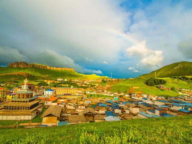 Lanzhou-Departure Private Day Trip to Labrang Monastery - A Comprehensive Look at the Lanzhou-Departure Private Day Trip to Labrang Monastery