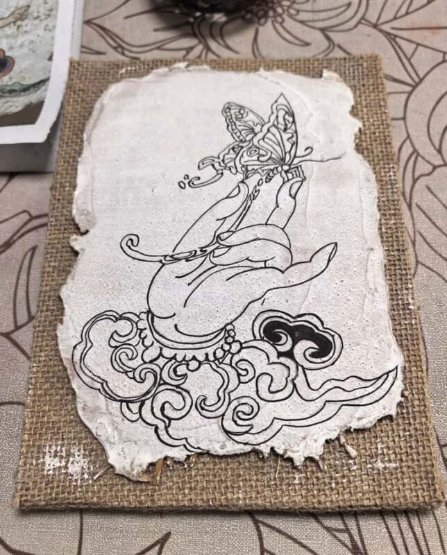 Lanzhou: Dunhuang Mural Painting Experience - Overview of the Dunhuang Mural Painting Experience