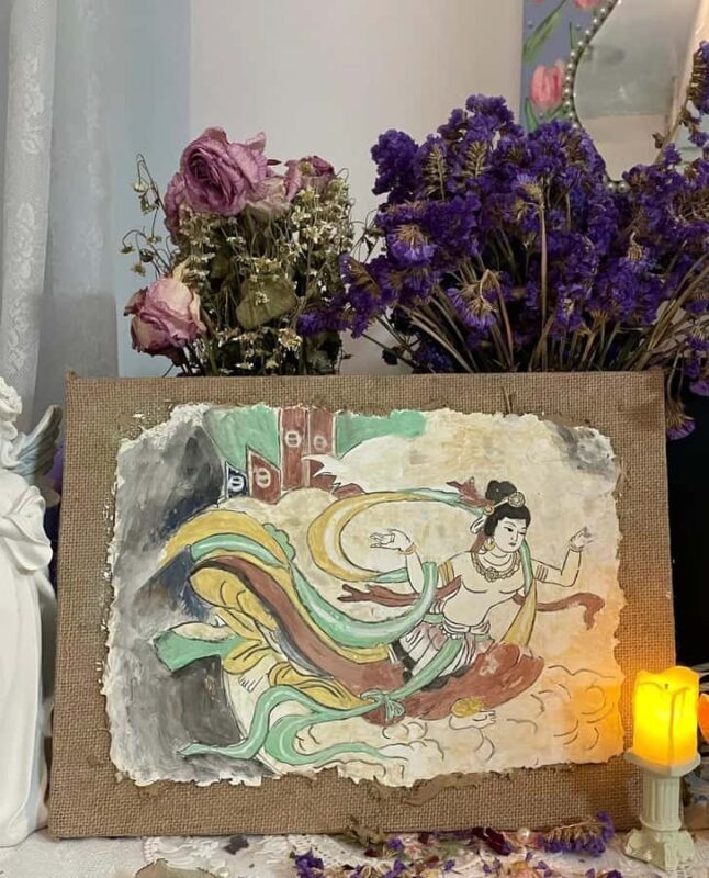 Lanzhou: Dunhuang Mural Painting Experience - Practical Aspects and Value