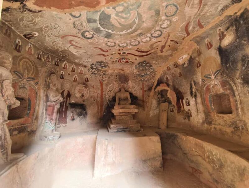 Lanzhou: Liujia Gorge & Binglingsi Grottoes Private Tour - Key Points
