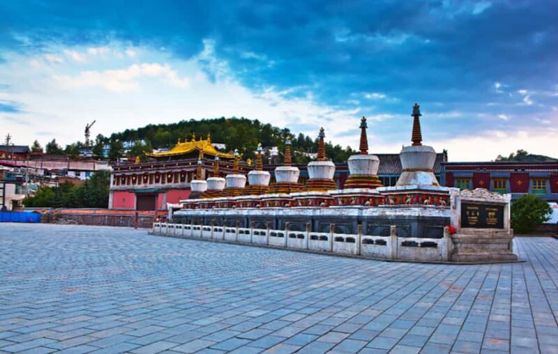 Lanzhou: Private Day Trip to Xining with Kumbum Monastery - Key Points