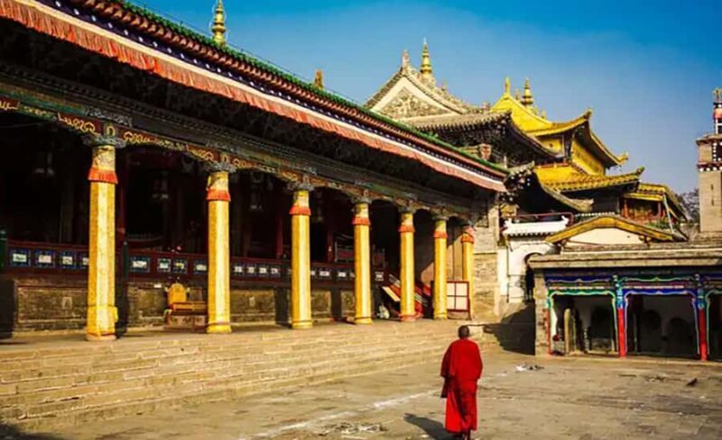 Lanzhou: Private Day Trip to Xining with Kumbum Monastery - The Itinerary in Detail