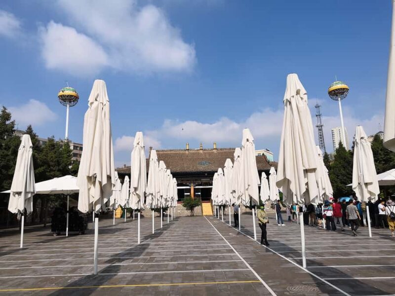 Lanzhou: Private Day Trip to Xining with Kumbum Monastery - Price and Value