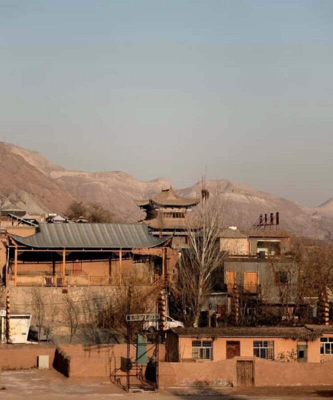 Lanzhou: Tianfu Sand Palace, Ink Danxia & Hekou Old Town - Final Thoughts