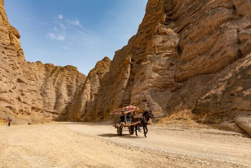 Lanzhou: Yellow River Stone Forest Park Day Trip - Key Points