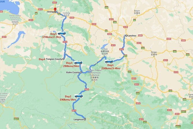 Lanzhou Zhongchuan Airport Chauffeur Service , Lanzhou Airport Transfer,Pickup - FAQ