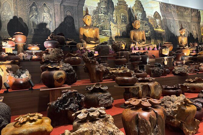 Lao Art Museum and City Explore with Lunch - Final Thoughts