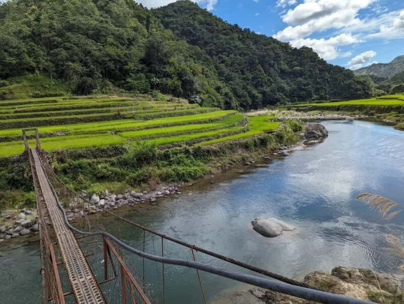 Laoag-Vigan-Sagada-Batad, Banaue-Cauayan Tour - Key Points