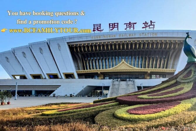 Laos China Railway: Online Booking - Speed Train - Key Points