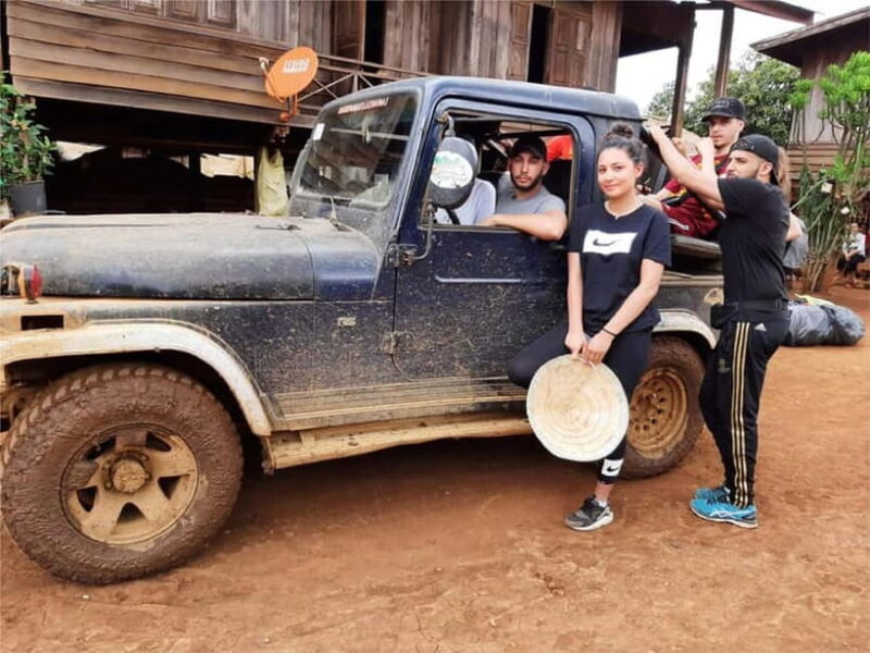 Laos: Full Day Jeep Tour & Mystic Mountain Coffee Farm - Practical Tips for Travelers