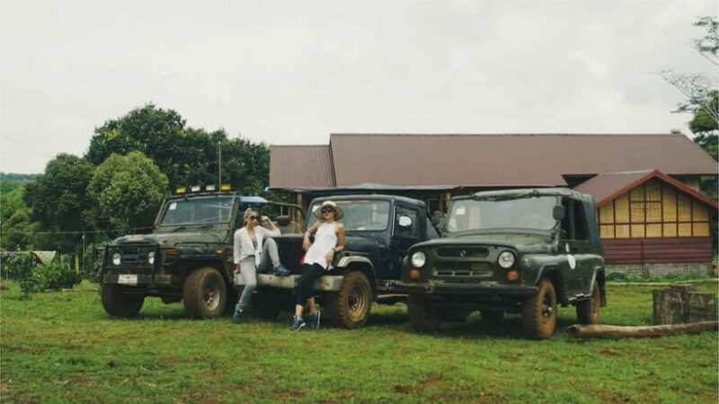 Laos: Full Day Jeep Tour & Mystic Mountain Coffee Farm - Who Is This Tour Best For?