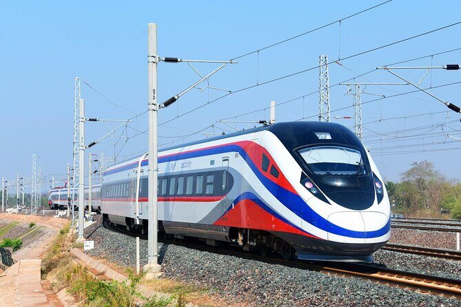 Laos Railway Tickets Online: Skip Long Queues, Avoid Missing - Key Points