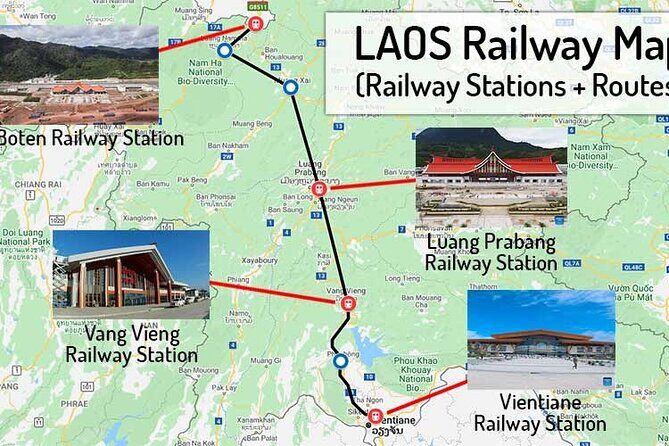Laos Railway Tickets Online: Skip Long Queues, Avoid Missing - Final Thoughts