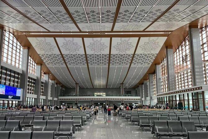 Laos Railway Tickets Online: Skip Long Queues, Avoid Missing - FAQ