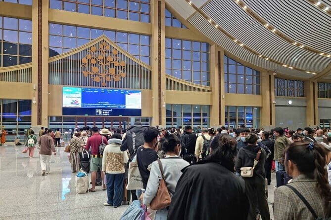 Laos Railway: Train Tickets Easily - Skip the Lines - No worries - Practical Tips for Your Laos Rail Journey