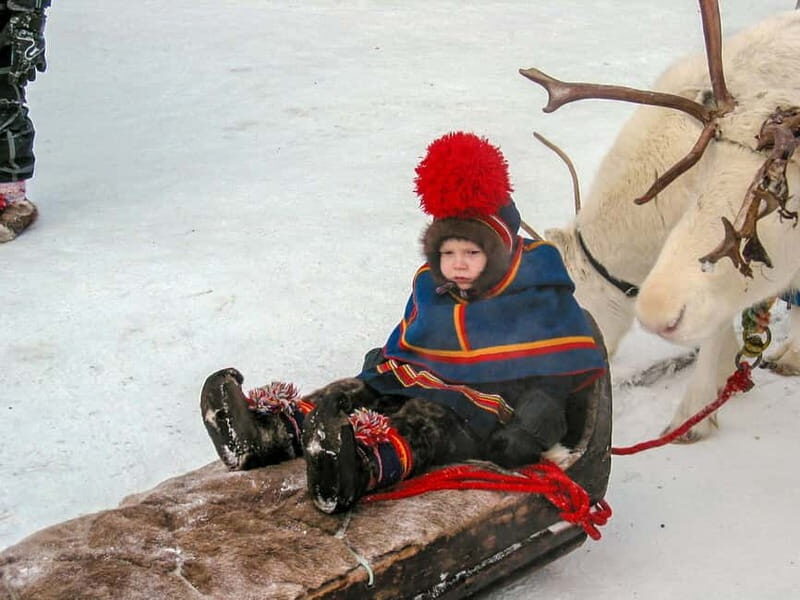 Lapland: A day on the trail of the Sami indigenous people - Discovering the Heart of Lapland: A Detailed Look at the Tour