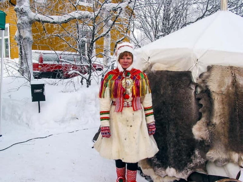 Lapland: A day on the trail of the Sami indigenous people - The Value Proposition
