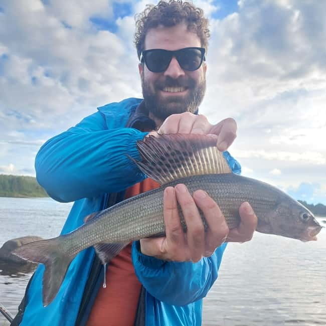 Lapland: Guided Fishing Trip - The Practicalities: Pricing, Group Size, and What’s Included