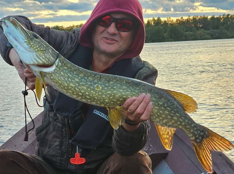 Lapland: Guided Fishing Trip - Authentic Experiences from Past Participants