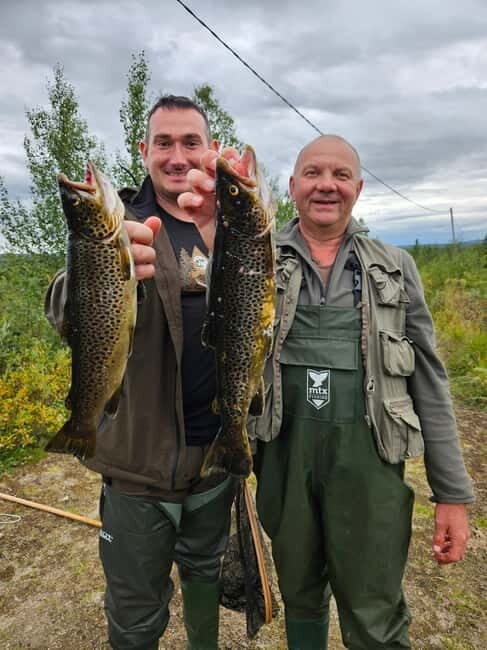 Lapland: Guided Fishing Trip - Who Will Love This Experience?
