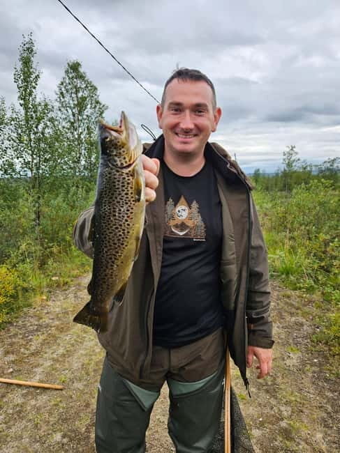 Lapland: Guided Fishing Trip - The Sum Up: The Perfect Blend of Nature, Culture, and Recreation