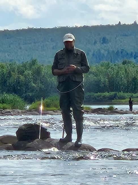 Lapland: Guided Fishing Trip - FAQ