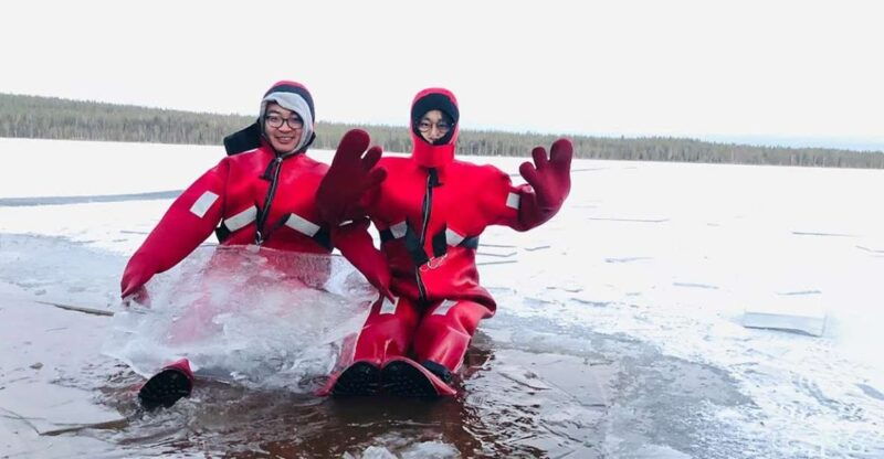 lapland-hiking-ice-fishing-floating-bbq-snow-adventure