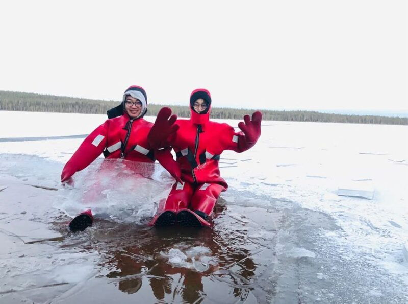 lapland-hiking-ice-fishing-floating-bbq-snow-adventure