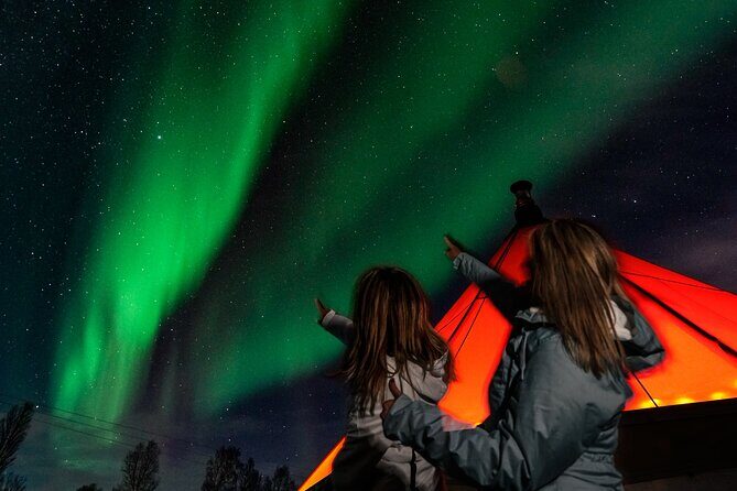 Lapland Northern Lights Tour from Tromso - The Journey to the Northern Lights  