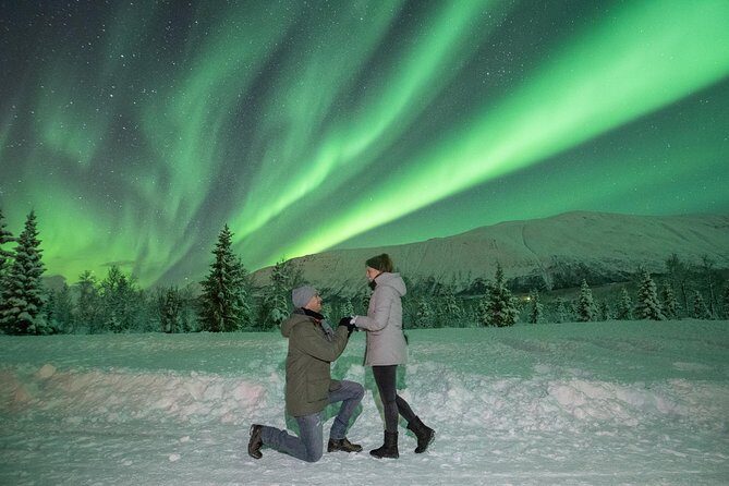 Lapland Northern Lights Tour from Tromso - FAQ  