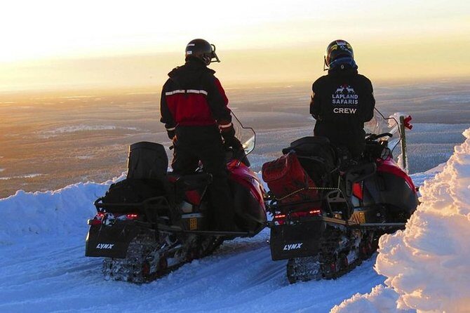 Lapland Snowmobile Safari from Levi - The Practical Side: Booking, Cost, and What’s Included