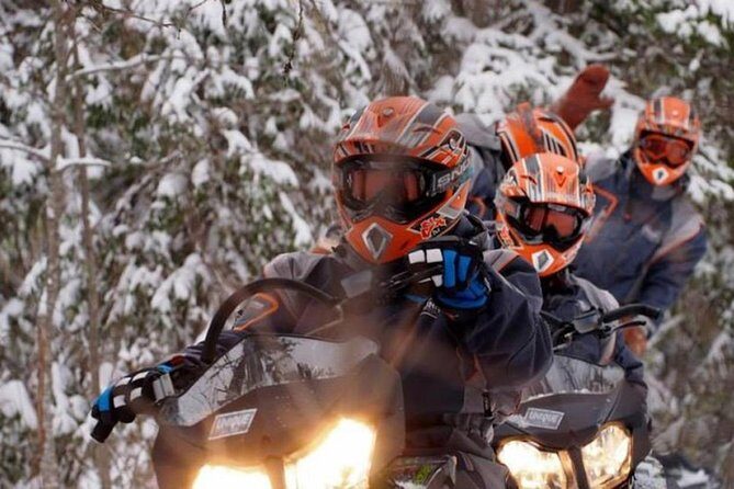 Lapland Snowmobile Safari from Levi - Are You Ready for Arctic Adventure?