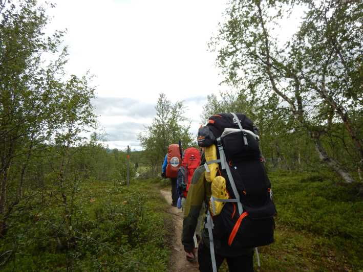 lapland-three-day-trekking-in-the-swedish-highlands