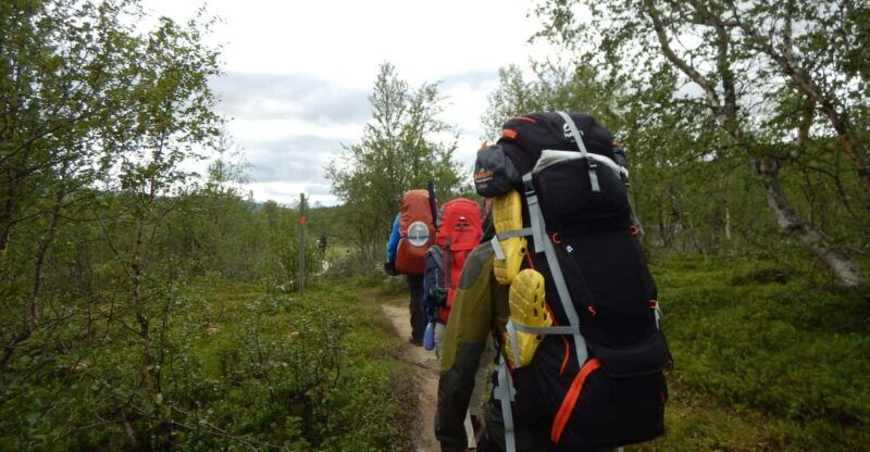 lapland-three-day-trekking-in-the-swedish-highlands