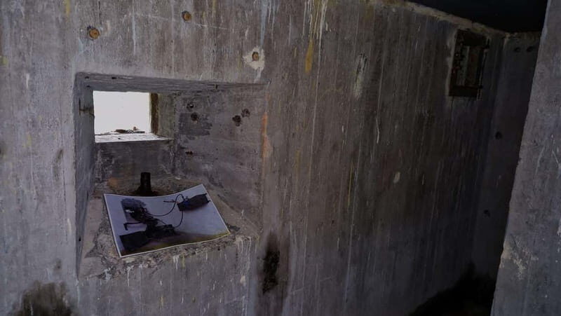 Lappeenranta: Salpalinja Defense Line WW2 Bunker Tour - Key Points
