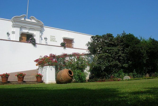 larco-museum-tour-gastronomic-experience-with-rountrip-transfer